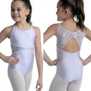 Danznmotion * Angelina Camisole Leotard * Child 6x/7